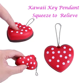 Surprise Mini Gift Slow Rising Scented Squeeze Relieve Stress Key Pendant squirrel swipes anti-stress for kid QA
Surprise Mini Gift Slow Rising Scented Squeeze Relieve Stress Key Pendant squirrel swipes anti-stress for kid QA