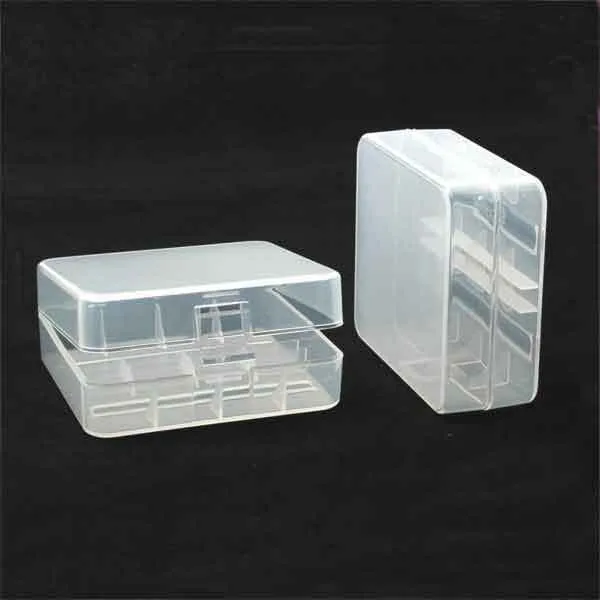5 pcs / lot 2*26650 Battery Storage Box 26650 Battery Holder Case Holder Case 26650
5 pcs / lot 2*26650 Battery Storage Box 26650 Battery Holder Case Holder Case 26650