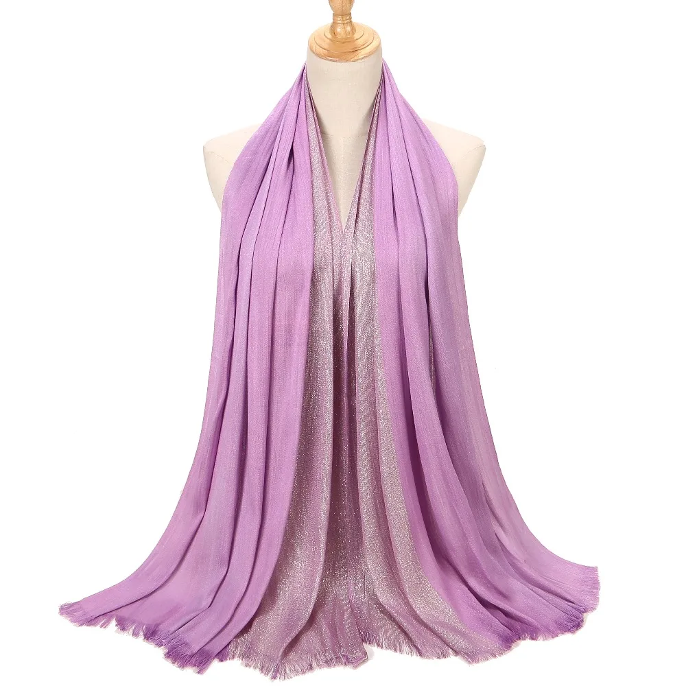 Fashion Muslim Scarf Women Shiny Chiffon Hijab Plain Silk Shawls Scarves Head Wrap Muslim Head Scarf Hijab Muffler
Fashion Muslim Scarf Women Shiny Chiffon Hijab Plain Silk Shawls Scarves Head Wrap Muslim Head Scarf Hijab Muffler