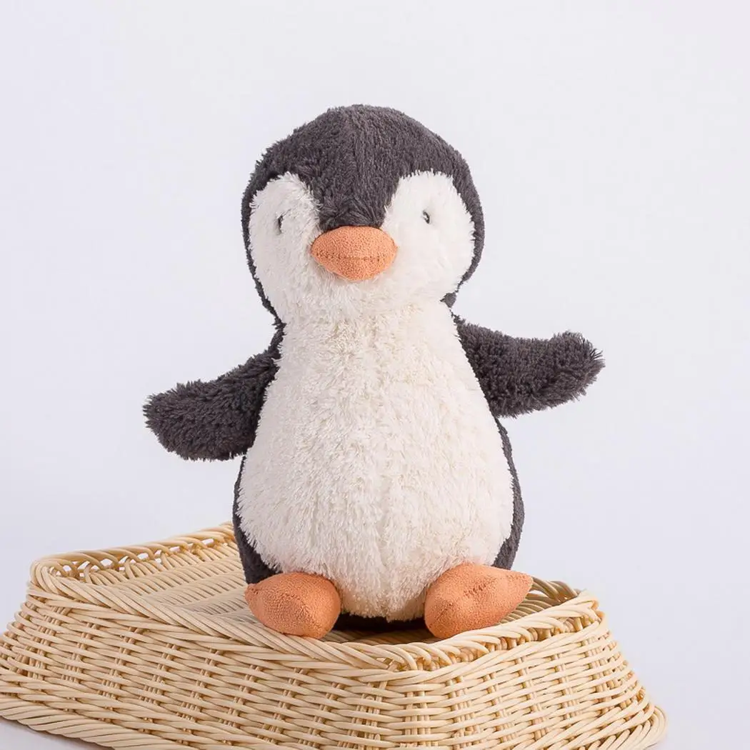 Stuffed Animal Toy Soft Plush Doll Mini Cute Kids Doll Gift Rabbit, Owl, Yellow Chicken, Penguin, Pig
Stuffed Animal Toy Soft Plush Doll Mini Cute Kids Doll Gift Rabbit, Owl, Yellow Chicken, Penguin, Pig