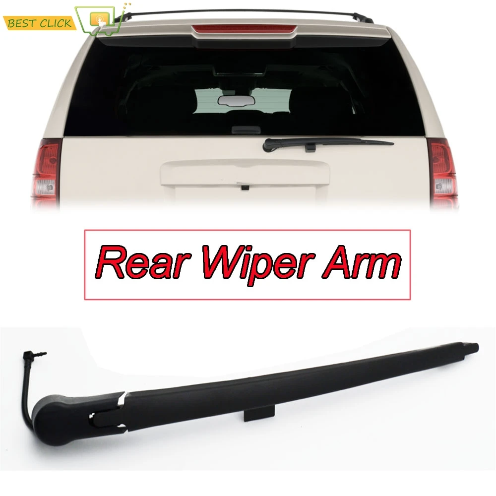 Misima Windscreen Wiper Arm For GMC Yukon MK3 XL MK10 Rear Window 2007 2008 2009 2010 2011 2012 2013 2014 For Escalade ESV EXT
Misima Windscreen Wiper Arm For GMC Yukon MK3 XL MK10 Rear Window 2007 2008 2009 2010 2011 2012 2013 2014 For Escalade ESV EXT