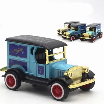 Ford T-class classic car 1:36 alloy pull back car model, diecast metal model,sound&light,Children's toy gift free shipping
Ford T-class classic car 1:36 alloy pull back car model, diecast metal model,sound&light,Children's toy gift free shipping