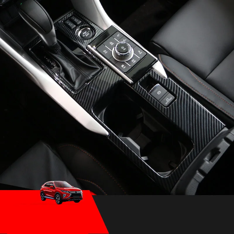 Central control gear armrest outlet panel sequin anti-kick pad interior accessories For Mitsubishi ECLIPSE CROSS 2018 2019
Central control gear armrest outlet panel sequin anti-kick pad interior accessories For Mitsubishi ECLIPSE CROSS 2018 2019