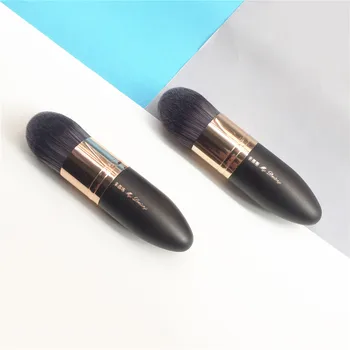 MyDestiny 013 Domed Foundation Brush - Dense Bristle Liquid & Cream Foundation Brush - Beauty Makeup Blender Tool
MyDestiny 013 Domed Foundation Brush - Dense Bristle Liquid & Cream Foundation Brush - Beauty Makeup Blender Tool