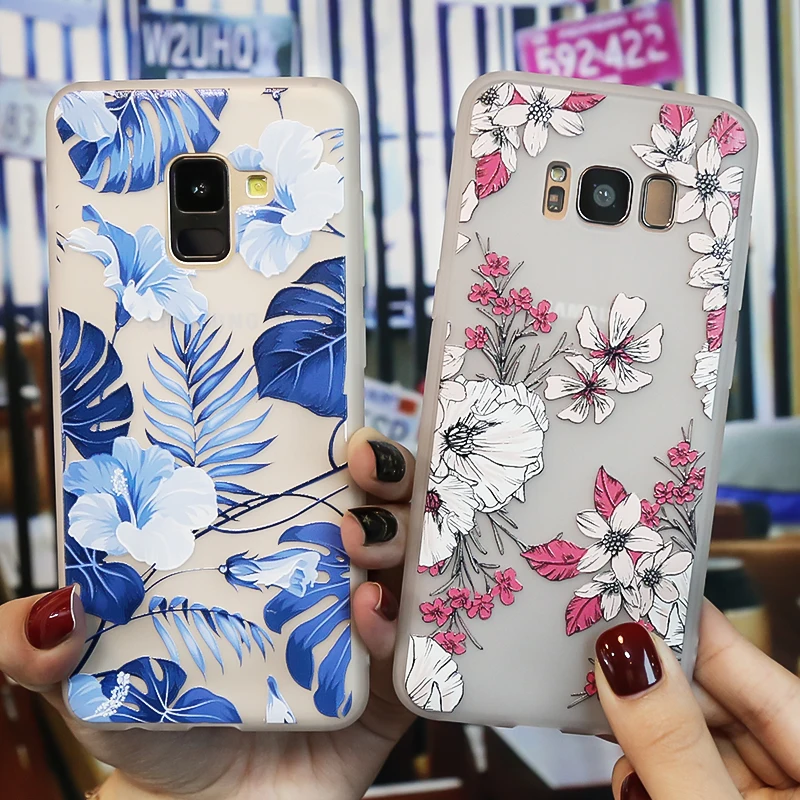 3D Relief FOR Funda Samsung A7 2018 Case Soft TPU Phone FOR Samsung Galaxy J1 J3 J5 J7 A3 A5 2016 2017 A8 Plus 2018 Case Cover
3D Relief FOR Funda Samsung A7 2018 Case Soft TPU Phone FOR Samsung Galaxy J1 J3 J5 J7 A3 A5 2016 2017 A8 Plus 2018 Case Cover