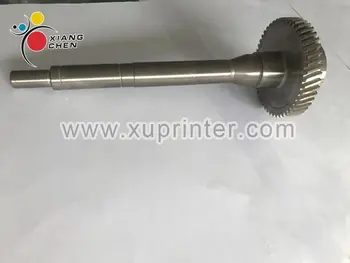 L2.030.409 HD Drive Gear Shaft for CD74 XL75 Offset Printing Machine Spare Parts
L2.030.409 HD Drive Gear Shaft for CD74 XL75 Offset Printing Machine Spare Parts