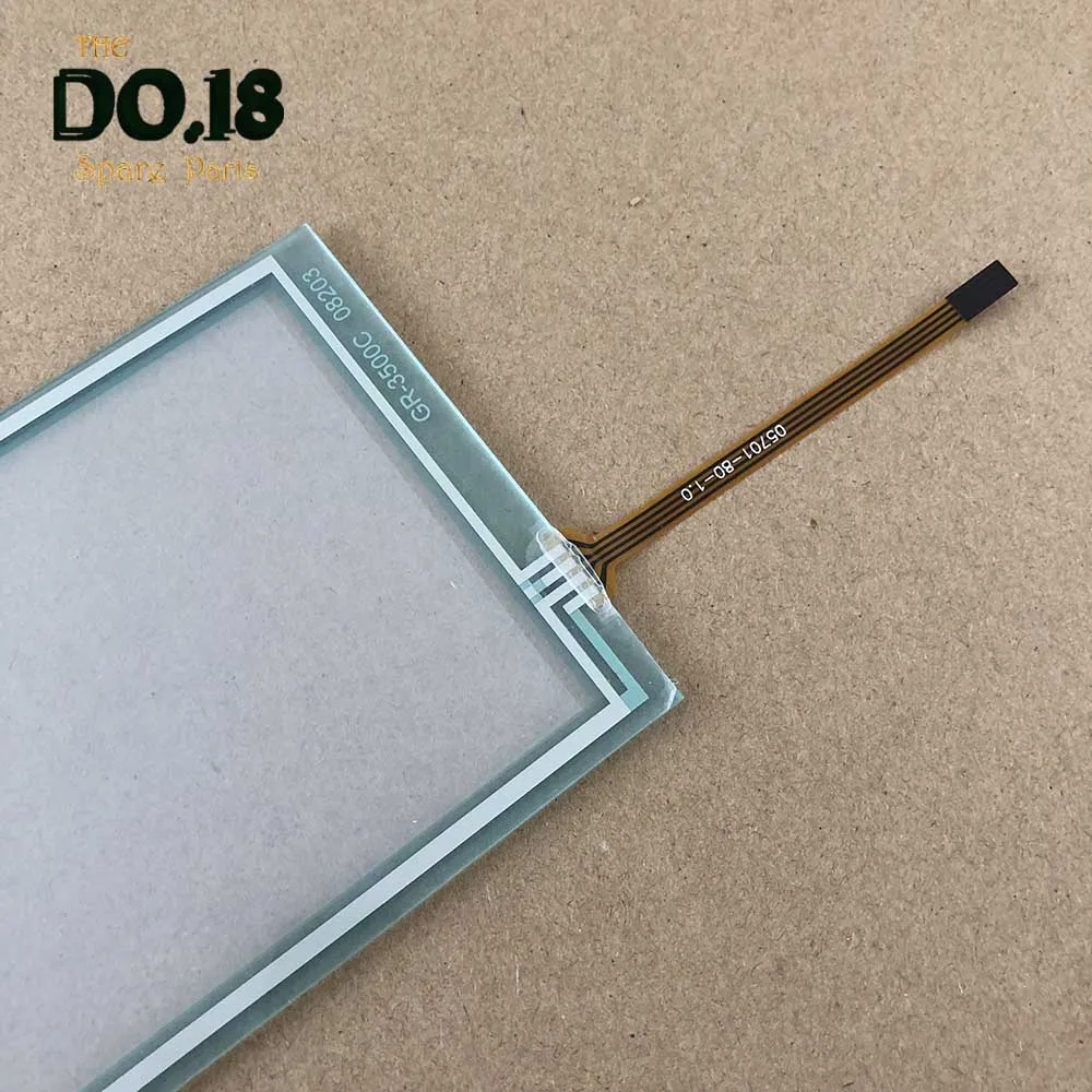 LCD Control Touch Screen Panel for Konica Minolta Bizhub C250 C252 C300 C350 C351 C352 C450 C452 Touch Panel 4037-7807-01 (2)