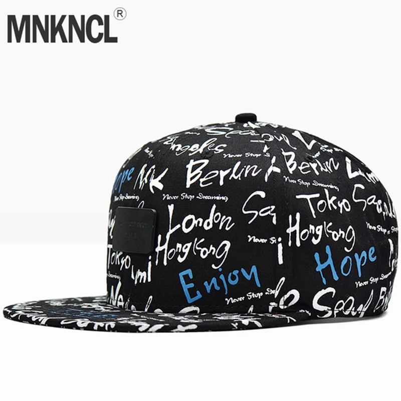 MNKNCL Original Cool Hip Hop Cap Men Women Hats Vintage Printing Character Baseball Cap Gorras Planas Bone Snapback
MNKNCL Original Cool Hip Hop Cap Men Women Hats Vintage Printing Character Baseball Cap Gorras Planas Bone Snapback