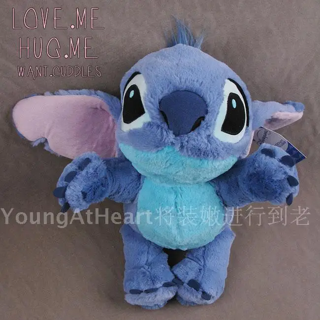 35cm Soft Stitch Cute Rare Original Animal Plush Toy Doll Birthday Gift Baby Gift Limited Collection
35cm Soft Stitch Cute Rare Original Animal Plush Toy Doll Birthday Gift Baby Gift Limited Collection
