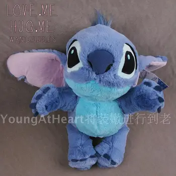 35cm Soft Stitch Cute Rare Original Animal Plush Toy Doll Birthday Gift Baby Gift Limited Collection
35cm Soft Stitch Cute Rare Original Animal Plush Toy Doll Birthday Gift Baby Gift Limited Collection