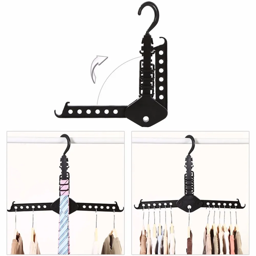 Hanger Rack Clothes Space Saver Folding Hanger Multifunctional Magic Clothes Rack for Clothes Closet Organizer New Arrival
Hanger Rack Clothes Space Saver Folding Hanger Multifunctional Magic Clothes Rack for Clothes Closet Organizer New Arrival