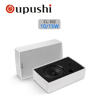 Oupushi Home Music System 60W MP3 Amplifier Bluetooth FM Music Player With 2-Way Wall Speakers
Oupushi Home Music System 60W MP3 Amplifier Bluetooth FM Music Player With 2-Way Wall Speakers