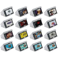 32 Bit Video Game Cartridge Console Role-playing Games RPG Series US/EU Version English Language Third
32 Bit Video Game Cartridge Console Role-playing Games RPG Series US/EU Version English Language Third