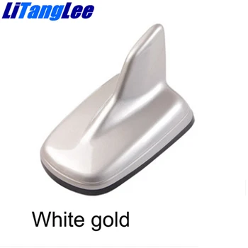 Litanglee/Auto Car Universal Shark Fin/For AUDI Q7/Car Styling/White Gold/Automobile Antenna/Roof Antennas/Receive Signal
Litanglee/Auto Car Universal Shark Fin/For AUDI Q7/Car Styling/White Gold/Automobile Antenna/Roof Antennas/Receive Signal
