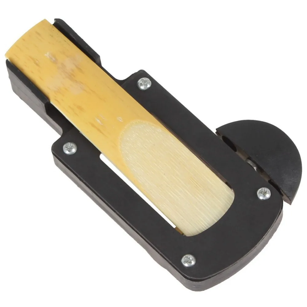 Fine-tuning Repair Clarinet Whistle Reed Trimmer Repair Reeds FOR Clarinet Musical Instrument Durable Clarinet Part Whistle
Fine-tuning Repair Clarinet Whistle Reed Trimmer Repair Reeds FOR Clarinet Musical Instrument Durable Clarinet Part Whistle