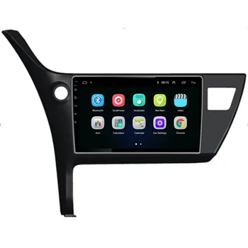 ChoGath 10.2'' Quad Core Car Multimedia Player Android 7.0 Car Radio GPS Navigation Player for Toyota Corolla 2017 with maps
ChoGath 10.2'' Quad Core Car Multimedia Player Android 7.0 Car Radio GPS Navigation Player for Toyota Corolla 2017 with maps
