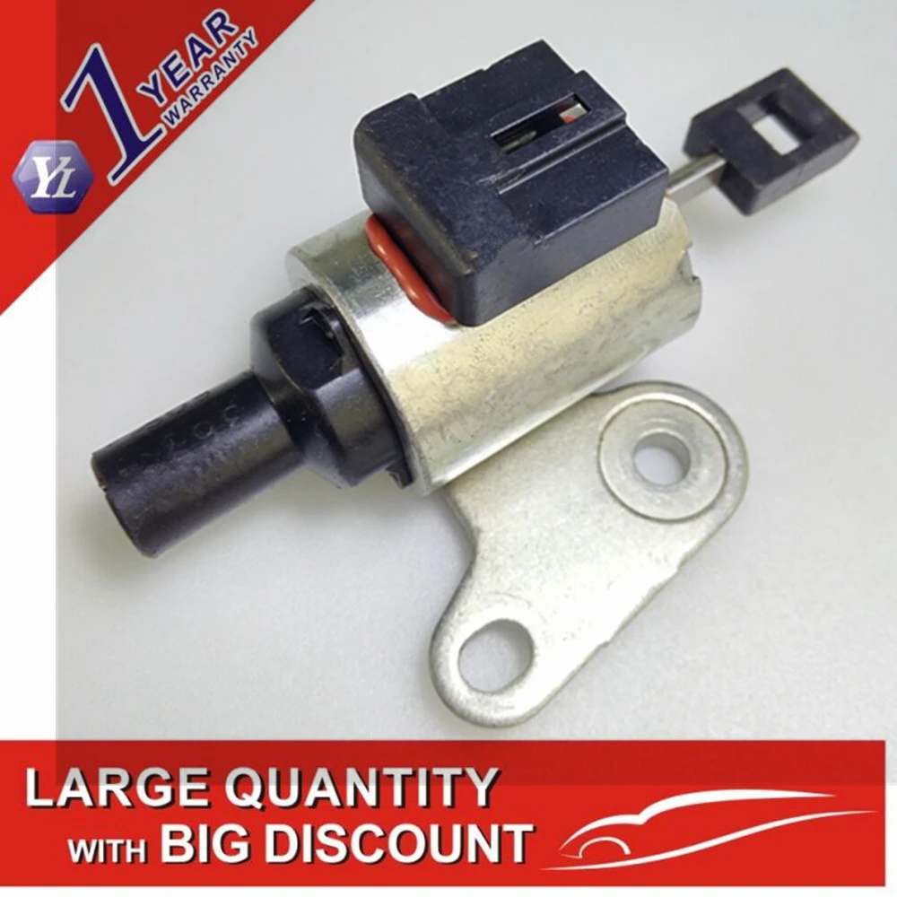 OEM Original JF009E RE0F08A RE0F08B CVT Transmission Step Motor For Versa For Tiida For Latio RE0F09A JF010E FIT FOR Nissan 3.5L
OEM Original JF009E RE0F08A RE0F08B CVT Transmission Step Motor For Versa For Tiida For Latio RE0F09A JF010E FIT FOR Nissan 3.5L