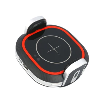 Wireless Fast Charging Mount Wireless Car Charger Holder For Iphone Samsung
Wireless Fast Charging Mount Wireless Car Charger Holder For Iphone Samsung