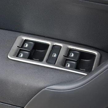 4PCS Stainless Steel Window /Glasses Switch Buttons Frame For Volkswagen Polo 2011 12 13 14 15 16 2017 AA348
4PCS Stainless Steel Window /Glasses Switch Buttons Frame For Volkswagen Polo 2011 12 13 14 15 16 2017 AA348