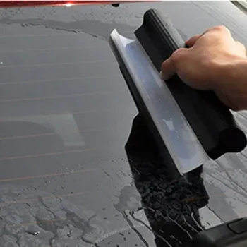 Car Styling Silicone Window Car Body Washing Wiper Board Word Board Window Scraper Wiper Wash Tool For Home Glass Cleaning
Car Styling Silicone Window Car Body Washing Wiper Board Word Board Window Scraper Wiper Wash Tool For Home Glass Cleaning
