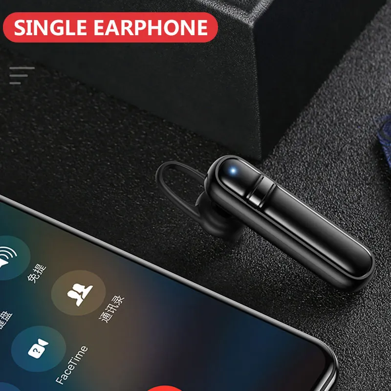 Mini Bluetooth Earphone Outdoor HD Voice Bluetooth Earbuds Sports Portable Wireless Bluetooth Headset Mobile Phone
Mini Bluetooth Earphone Outdoor HD Voice Bluetooth Earbuds Sports Portable Wireless Bluetooth Headset Mobile Phone