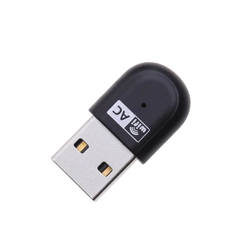 Mini network card AV-600 USB Wifi Adapter 2.4/5Ghz Dongle Wireless Network Card Dual-Band Wi-Fi 802.11 a/b/g/n With CD Drive
Mini network card AV-600 USB Wifi Adapter 2.4/5Ghz Dongle Wireless Network Card Dual-Band Wi-Fi 802.11 a/b/g/n With CD Drive