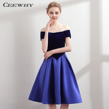 CEEWHY Special Occasion Dresses Short Prom Dresses 2018 Blue Cocktail Dresses Summer Vestidos de Coctel Graduation Dresses
CEEWHY Special Occasion Dresses Short Prom Dresses 2018 Blue Cocktail Dresses Summer Vestidos de Coctel Graduation Dresses
