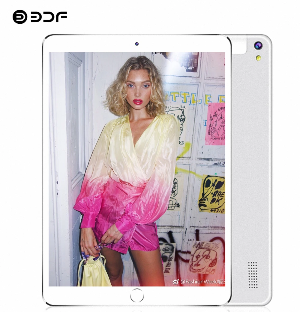 BDF Tablet 10 Inch Tablets Pc 1920*1200 Android 7.0 Octa Core Tablet SIM Card 4GB/32GB Bluetooth Mobile Phone 3G Tablet Android
BDF Tablet 10 Inch Tablets Pc 1920*1200 Android 7.0 Octa Core Tablet SIM Card 4GB/32GB Bluetooth Mobile Phone 3G Tablet Android