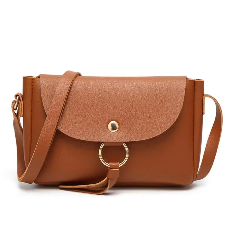 Fashion Women Leather Handbag Crossbody Shoulder Messenger Phone Coin Bag Comfystyle 5.25
Fashion Women Leather Handbag Crossbody Shoulder Messenger Phone Coin Bag Comfystyle 5.25
