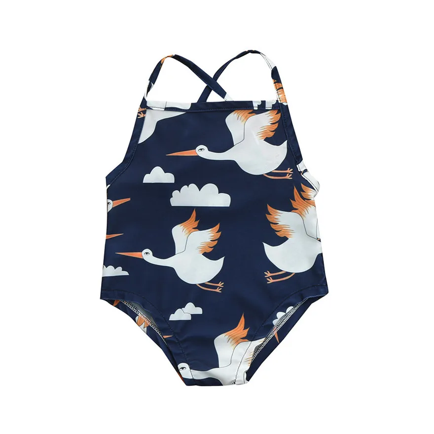Telotuny 2018 Baby girls clothes bikini summer sea Infant Kids Baby Girl Cartoon Crane Print Bikini Streps Swimsuits MAY 30
Telotuny 2018 Baby girls clothes bikini summer sea Infant Kids Baby Girl Cartoon Crane Print Bikini Streps Swimsuits MAY 30