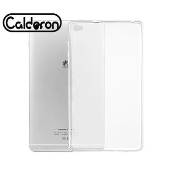 Clear Soft Silicone Case For Huawei Honor Pad 2 8.0 Cover Skin Shell MediaPad M2 7.0 8.0 M3 8.4 Lite 10.1 8.4 M5 Tablet TPU Bag
Clear Soft Silicone Case For Huawei Honor Pad 2 8.0 Cover Skin Shell MediaPad M2 7.0 8.0 M3 8.4 Lite 10.1 8.4 M5 Tablet TPU Bag