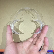 Hard To Speak Mouth Mouthpieces Game Photo Props Replacement Lip Retractors for Watch Ya Mouth Mouthguard Challenge Games 
Hard To Speak Mouth Mouthpieces Game Photo Props Replacement Lip Retractors for Watch Ya Mouth Mouthguard Challenge Games