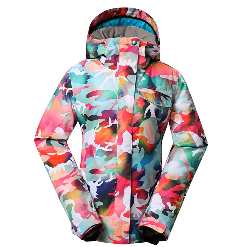 Women's Winter Thermal Waterproof Ski Jackets Sports Outdoor Female Coats Hiking Skiing Snowboarding Camping Windbreakers MI007
Women's Winter Thermal Waterproof Ski Jackets Sports Outdoor Female Coats Hiking Skiing Snowboarding Camping Windbreakers MI007