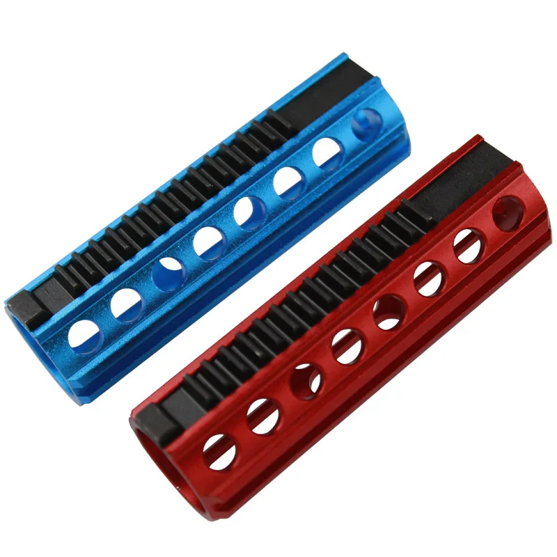 MILITARY ACTION Full Steel 14 Teeth Aluminum Piston red for Airsoft AEG Gearbox Ver 2/3- Free Shipping
MILITARY ACTION Full Steel 14 Teeth Aluminum Piston red for Airsoft AEG Gearbox Ver 2/3- Free Shipping