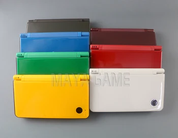 full housing shell case for NDSI XL/LL Complete Full Housing Cover Shell Case for NDSIXL LL with buttons screen lens rubber
full housing shell case for NDSI XL/LL Complete Full Housing Cover Shell Case for NDSIXL LL with buttons screen lens rubber