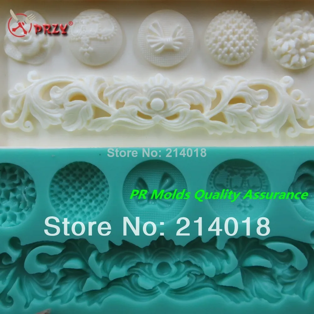 A variety of style buttons modelling silicon fondant Cake decoration mold lace fondant mold chocolate mold NO.:Si309
A variety of style buttons modelling silicon fondant Cake decoration mold lace fondant mold chocolate mold NO.:Si309