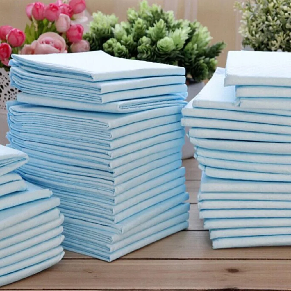 1PCS Dog Diapers Super Absorbent Diaper Cat And Dog Urine Pad Pet Diapers Size S-M Deodorant Antibacterial Pet Dog Nappy
1PCS Dog Diapers Super Absorbent Diaper Cat And Dog Urine Pad Pet Diapers Size S-M Deodorant Antibacterial Pet Dog Nappy