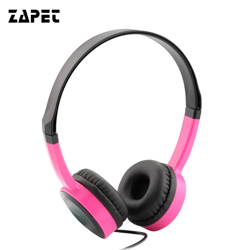 ZAPET Protable iP350 Student Headphone Mobile phone Computer Headset Wearing type Headset bring Microphone Sing Trend woman male
ZAPET Protable iP350 Student Headphone Mobile phone Computer Headset Wearing type Headset bring Microphone Sing Trend woman male