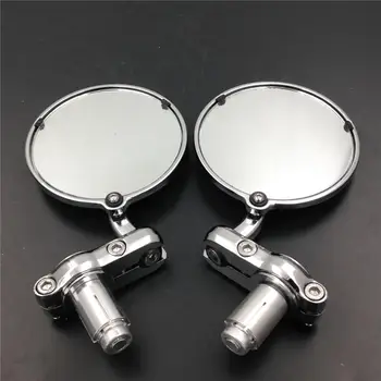 Afetermarket free shipping motor mirror For honda CB XS KZ GS 440 650 750 CHROMED Round Cafe Racer Clubman 7/8" Mini BAR
Afetermarket free shipping motor mirror For honda CB XS KZ GS 440 650 750 CHROMED Round Cafe Racer Clubman 7/8" Mini BAR