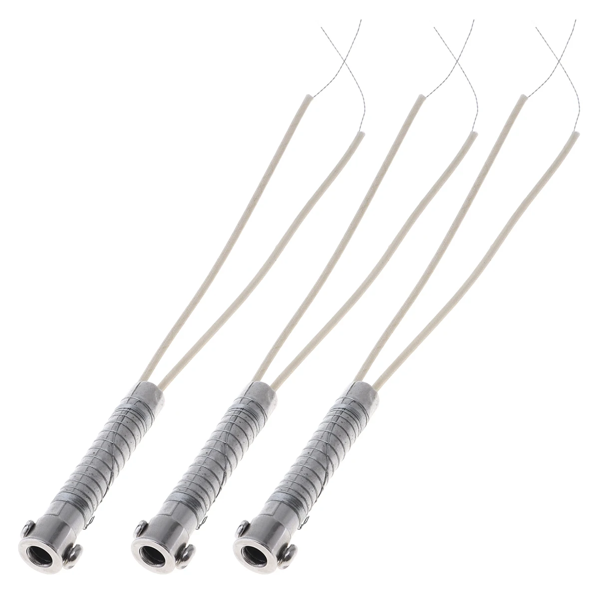 3pcs 220V 60W External Heating Electric Iron Heating Wire for Electric Soldering Irons
3pcs 220V 60W External Heating Electric Iron Heating Wire for Electric Soldering Irons