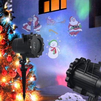 Projector Lights Lawn Lamp Beautiful Christmas LED Moving Plastic Portable
Projector Lights Lawn Lamp Beautiful Christmas LED Moving Plastic Portable