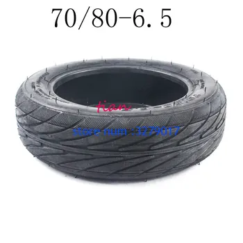 Hot Sale High Performance Tubeless Tire 70/80-6.5 Vacuum Tire for MI Ninebot Plus Electric Scooters No.9 Balance Scooter
Hot Sale High Performance Tubeless Tire 70/80-6.5 Vacuum Tire for MI Ninebot Plus Electric Scooters No.9 Balance Scooter