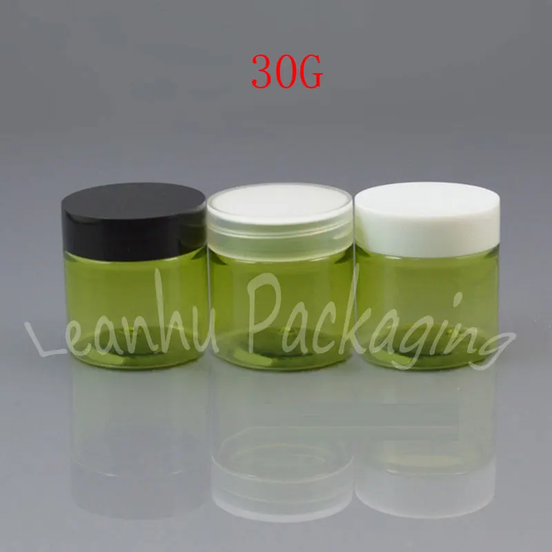 30G Green Plastic Cream Jar , 30CC Mask / Cream Packaging Jar , Empty Cosmetic Container , Makeup Sub-bottling ( 100 PC/Lot )
30G Green Plastic Cream Jar , 30CC Mask / Cream Packaging Jar , Empty Cosmetic Container , Makeup Sub-bottling ( 100 PC/Lot )
