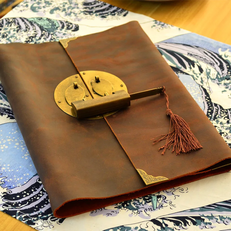 400 Pockets Vintage Leather Penny collection album coin storage Lock Protection Holder Banknote High-end Gifts
400 Pockets Vintage Leather Penny collection album coin storage Lock Protection Holder Banknote High-end Gifts
