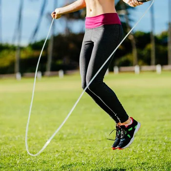 Digital Jump Rope Counting Calorie Fitness Sport Skipping Ropes Workout Excercise Tool FK88
Digital Jump Rope Counting Calorie Fitness Sport Skipping Ropes Workout Excercise Tool FK88