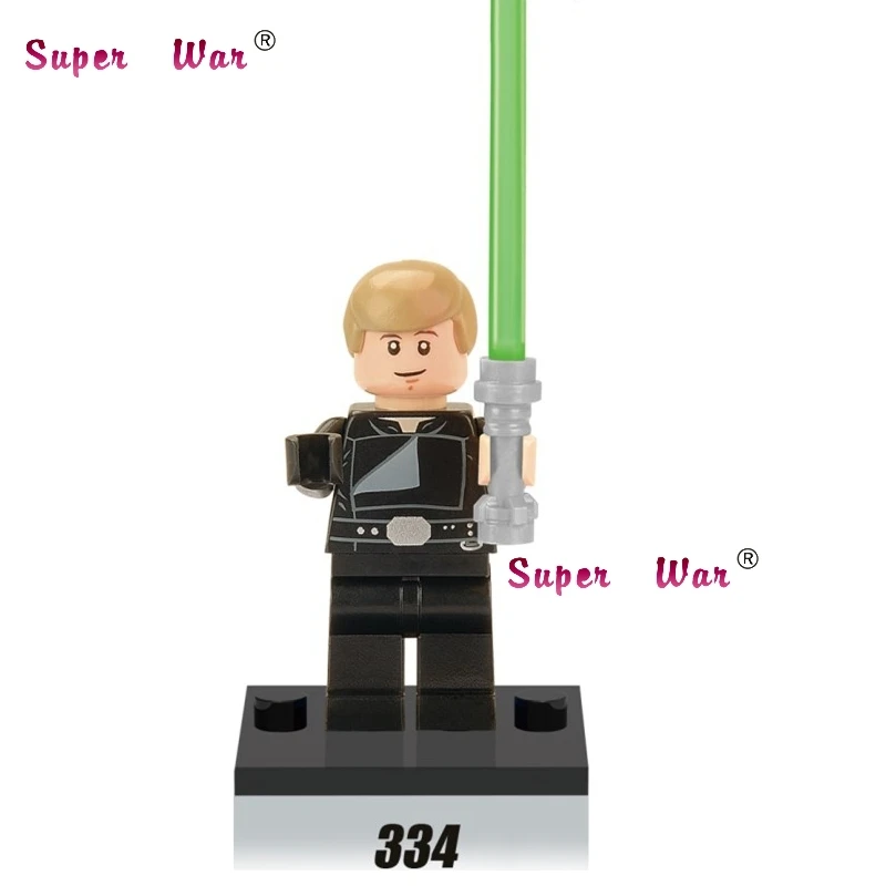 Single super heroes marvel dc comics Luke Skywalker Jedi Knight building blocks models bricks toys for children kits
Single super heroes marvel dc comics Luke Skywalker Jedi Knight building blocks models bricks toys for children kits