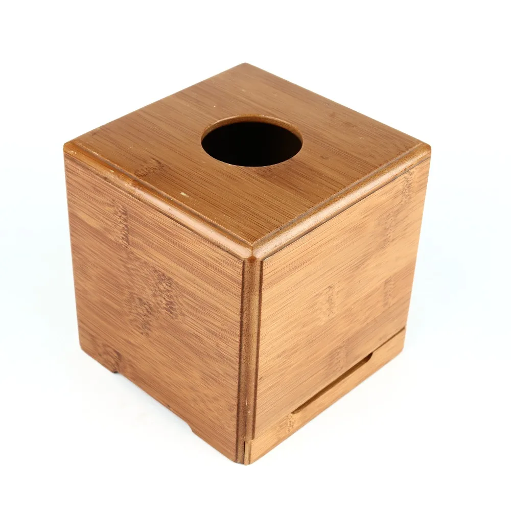 Bamboo Tissue Box Europe Style Creative Home Table Decor Eco-Friendly Removable Tissue Case Container ZSN-04
Bamboo Tissue Box Europe Style Creative Home Table Decor Eco-Friendly Removable Tissue Case Container ZSN-04