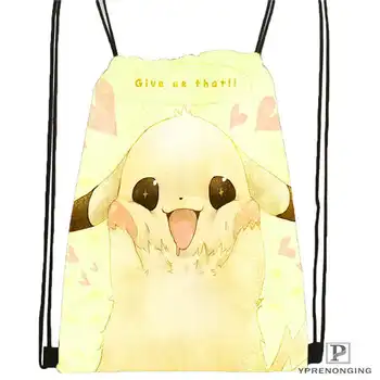 Custom Pikachu-and-Friends-under-the-sea-2 Drawstring Backpack Bag Cute Daypack Kids Satchel (Black Back) 31x40cm#20180611-02-97
Custom Pikachu-and-Friends-under-the-sea-2 Drawstring Backpack Bag Cute Daypack Kids Satchel (Black Back) 31x40cm#20180611-02-97