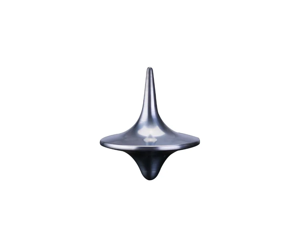 Accurate tainless Alloy Spinning Top, Zinc Alloy Silver Spinning Toys Built to Last And Perfect Balance Between Performance.
Accurate tainless Alloy Spinning Top, Zinc Alloy Silver Spinning Toys Built to Last And Perfect Balance Between Performance.
