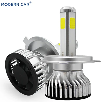MODERN CAR led Headlight Fog Lamp 9012 100W 6000K White Aluminum Motorcycle Headlamp Light Super Bright COB Headlights For Auto
MODERN CAR led Headlight Fog Lamp 9012 100W 6000K White Aluminum Motorcycle Headlamp Light Super Bright COB Headlights For Auto